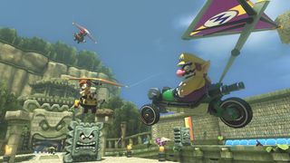 Illustration for article titled Tips For Playing Mario Kart 8